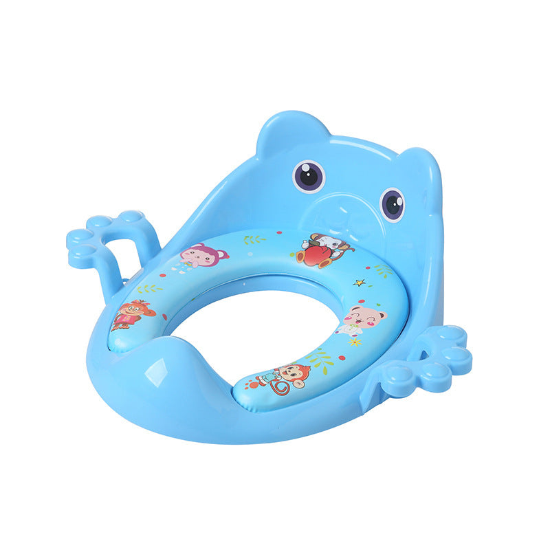 Children's toilet seat