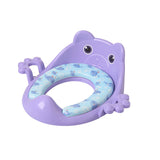 Children's toilet seat