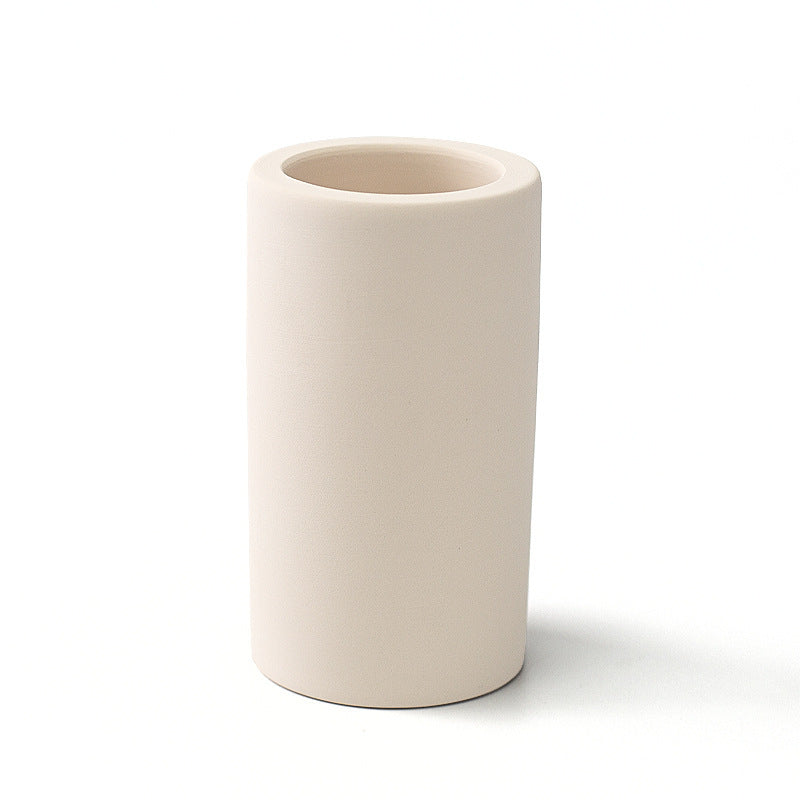 Diatomite Holder Household Creative Toothbrush Cup